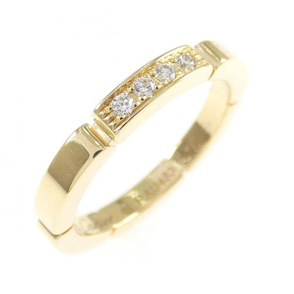 CARTIER Gold Ring